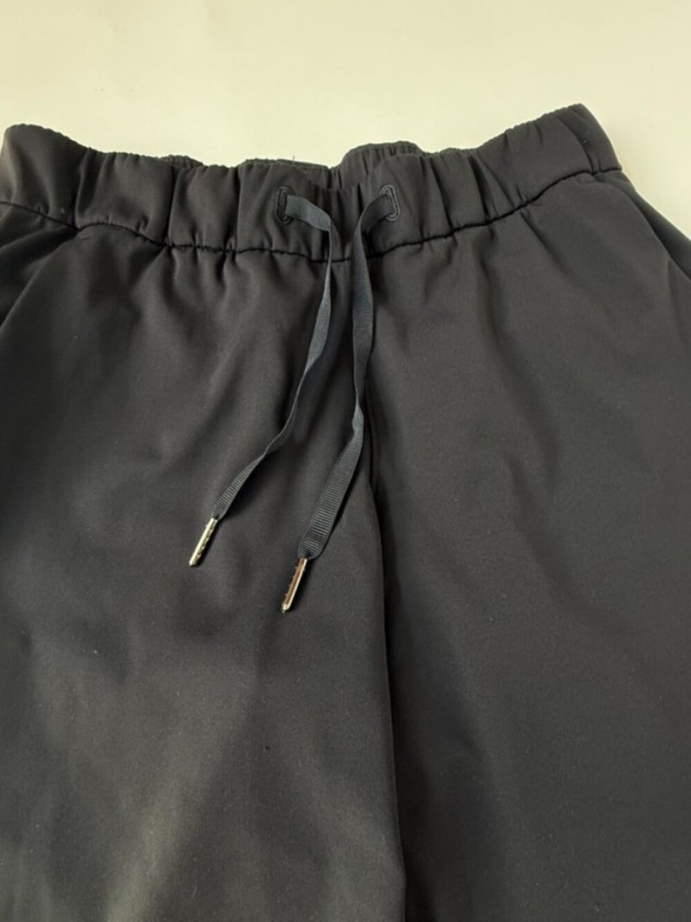 Lululemon Womens 4 On the Fly Black 7/8 Pant W5BPNS All Purpose Athletic Travel - Picture 4 of 7
